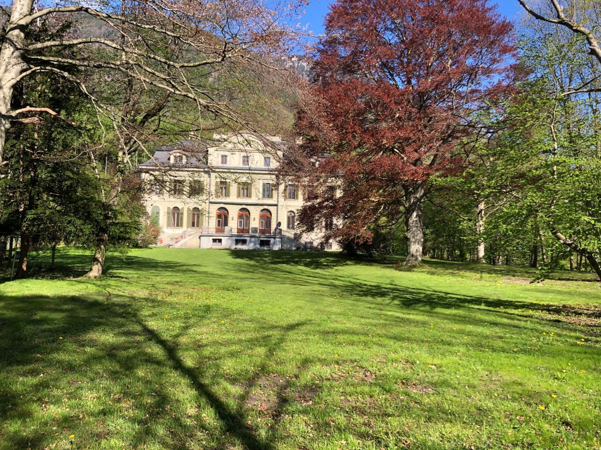 Herrnhof Reichenau Exterior photo